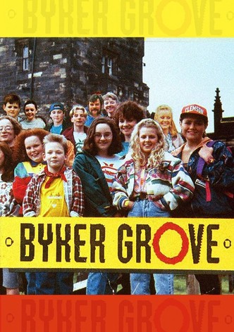 Byker Grove