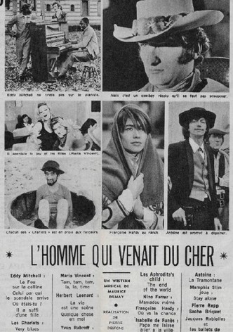 L'homme qui venait du Cher