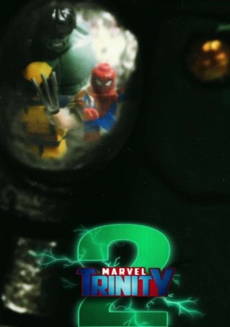 Lego Marvel Trinity 2