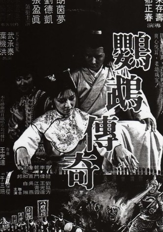 Legend of the Parrot