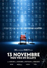 13 novembre, nos vies en éclats