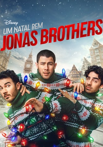 A Very Jonas Christmas Movie