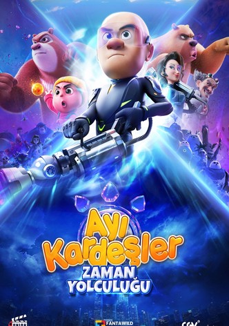 Ayı Kardeşler: Zaman Yolculuğu