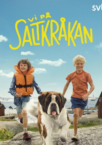 Vi på Saltkråkan