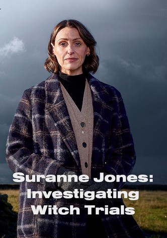 Suranne Jones: Investigating Witch Trials