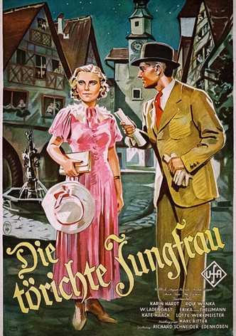 Die törichte Jungfrau