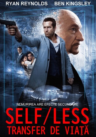 Self/less: Transfer de viață