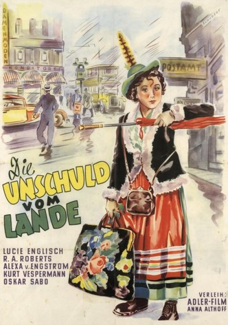 The Innocent Country Girl