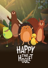 Happy the Hoglet
