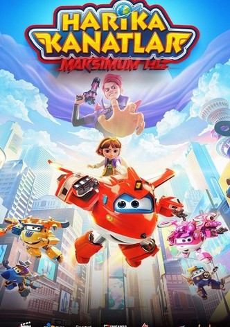 Harika Kanatlar: Maksimum Hız