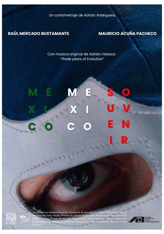 México, México, Souvenir