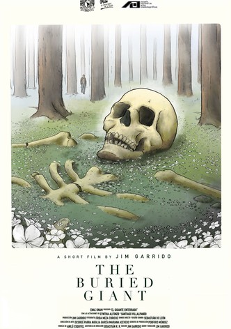 El gigante enterrado