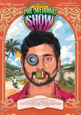 The Great Pre-Wedding Show