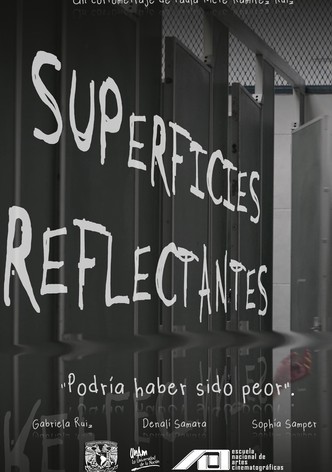 Superficies reflectantes