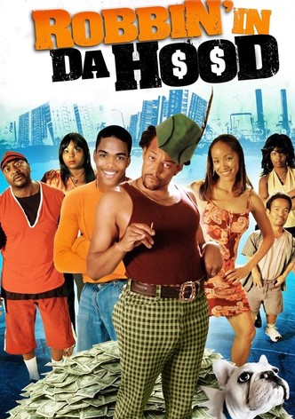 Robbin' in da Hood