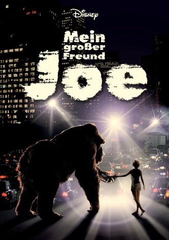 Mein großer Freund Joe