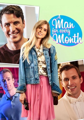 A Man For Every Month