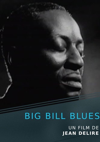 Big Bill Blues
