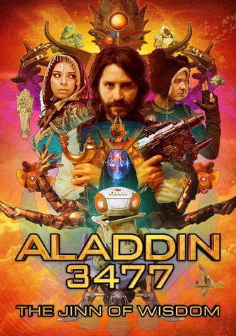 Aladdin 3477- I: The Jinn of Wisdom
