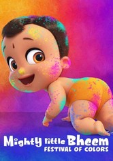 Küçük Bheem ile Büyük Maceralar: Renklerin Festivali