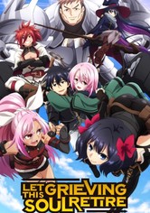 Let This Grieving Soul Retire