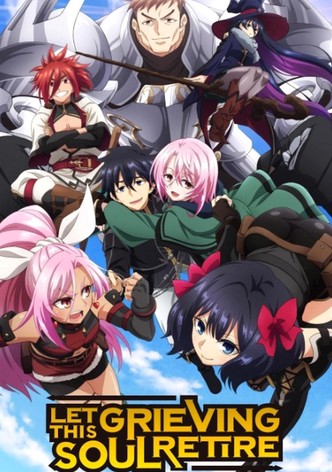 Let This Grieving Soul Retire