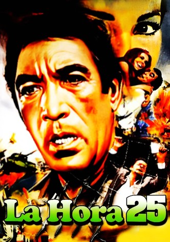 La hora 25