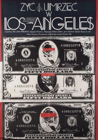 Żyć i umrzeć w Los Angeles