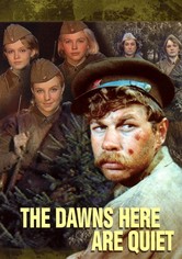 The Dawns Here Are Quiet