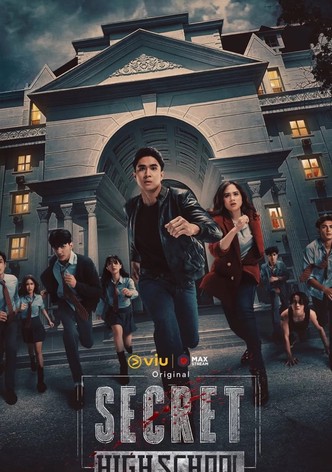 Secret High School - 季 1