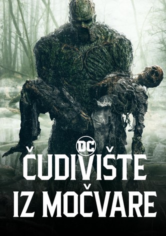 Čudovište iz močvare