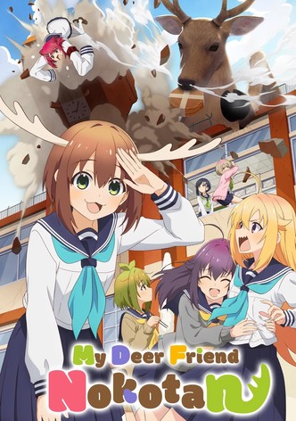 My Deer Friend Nokotan