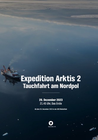 Expedition Arktis 2 – Tauchfahrt am Nordpol