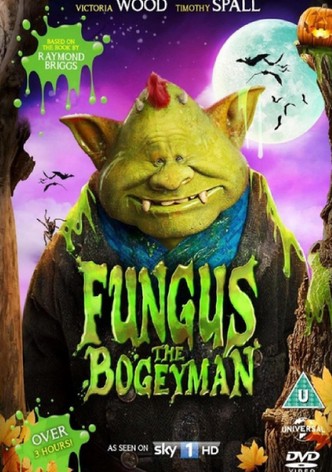 Fungus The Bogeyman