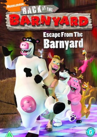 Back at the Barnyard: Escape the Barnyard