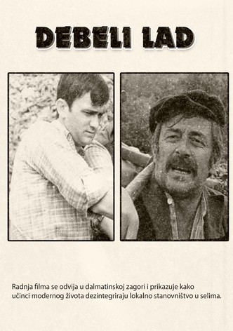 Debeli lad