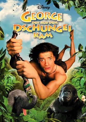 George, der aus dem Dschungel kam
