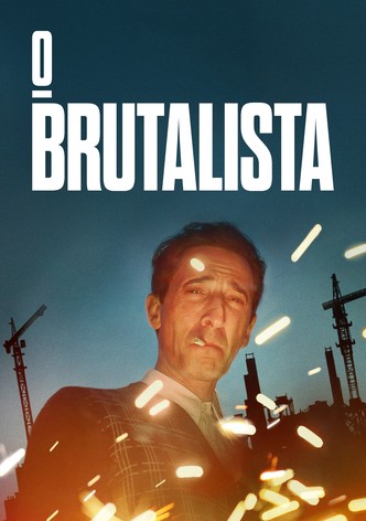 O Brutalista