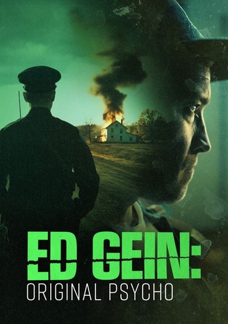 Ed Gein: Original Psycho - Season 1