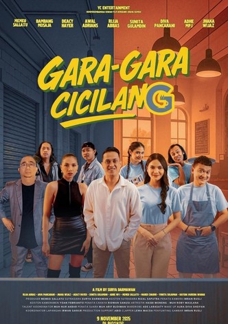 Gara-Gara Cicilan