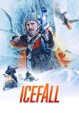 Icefall poster