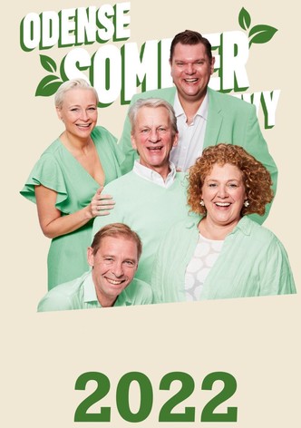 Odense Sommerrevy 2022