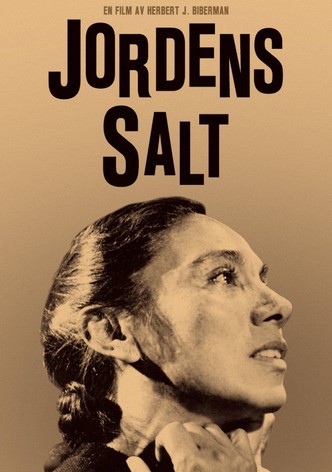 Jordens salt