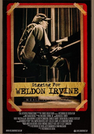 Digging for Weldon Irvine