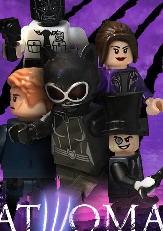 Lego Catwoman: Penance