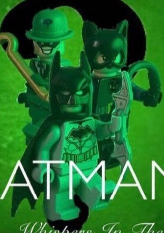 Lego Batman: Shadows of Gotham - Episode Two: “Whispers In The Dark”