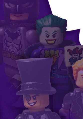 Lego Batman: Shadows of Gotham - Episode Three: “The Man Who Laughs”