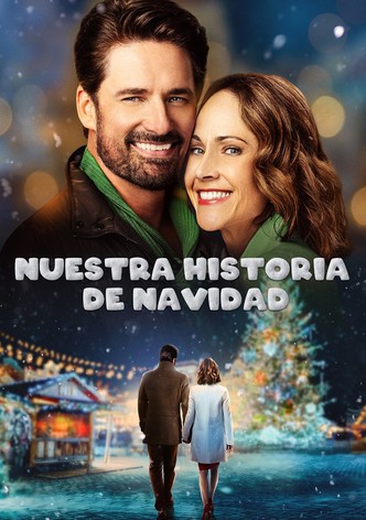 Nuestra historia de Navidad