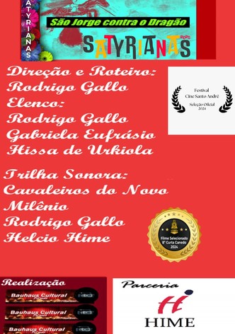 São Jorge contra o Dragão