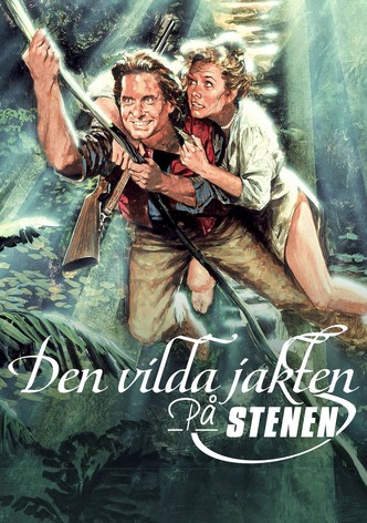 Den vilda jakten på stenen